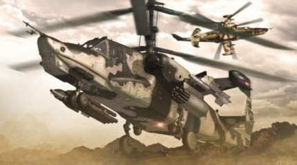 Авиация против танков (часть 10)