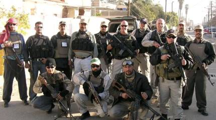 Ба! Знакомые все лица! По которым скоро будут бить…