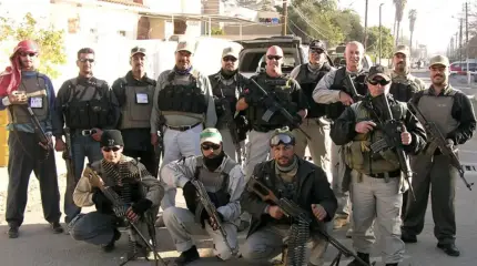 Ба! Знакомые все лица! По которым скоро будут бить…