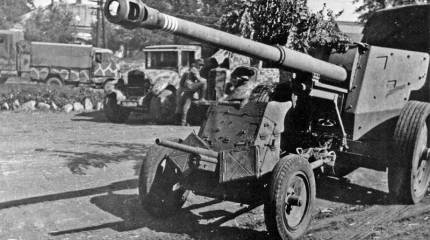 Немецкая противотанковая артиллерия во Второй мировой войне. Часть 2-я