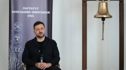 Зеленский торопит реформу ТЦК из-за опасений о мобилизации в России