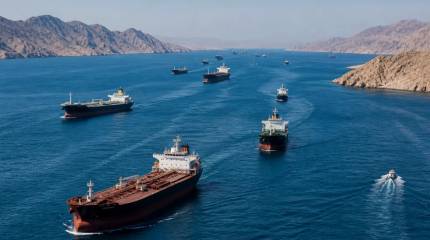 Иран задержал пять судов с 200 тысячами литров контрабандного топлива