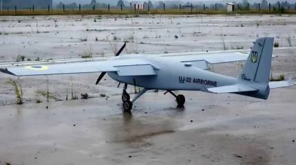 ПВО отражает атаку дронов на Москву