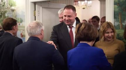 «Введение санкций против России, возобновление военной помощи и запрет УПЦ»: Ермак перечислил цели своего визита в США