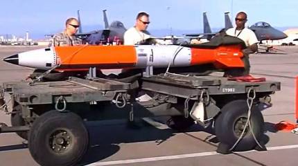 ФРГ решает вопрос с хранением ядерного оружия США, в Польше готовы принять американское ЯО