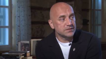 Захар Прилепин высказал своё мнение по поводу призывов «прекратить истерику» о ходе СВО