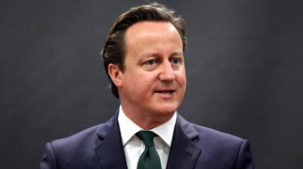 Кэмерон не отказался от мысли вывести Британию из Евросоюза