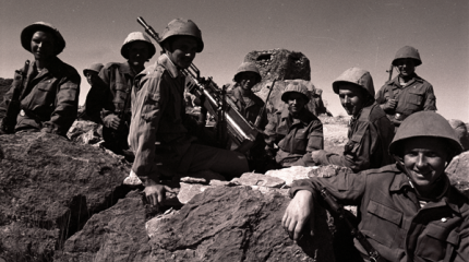 А мы с тобой, брат, из Афгана