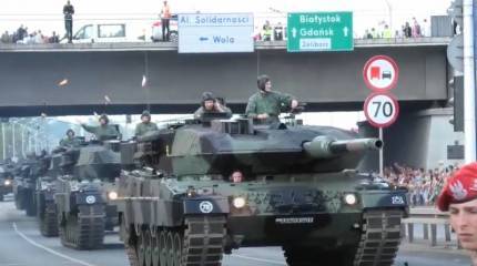 Представитель военного ведомства Польши пригрозил задействовать против России статью 5 устава НАТО