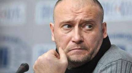 Ярош признал нападение возглавляемой им группы на блокпост под Славянском в 2014 г