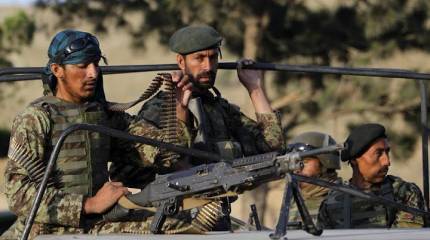 Можно ли взять Панджшерское ущелье