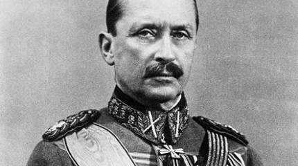 Охота на Маннергейма (забытая операция ВЧК)