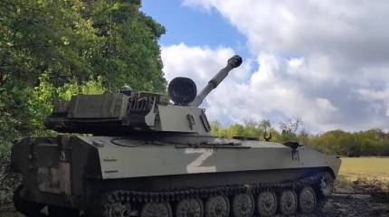 Противник продолжает предпринимать наступательные действия, но без прежней активности - Минобороны