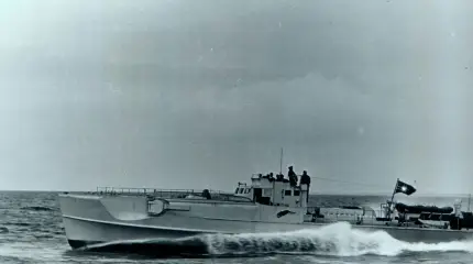 «Морской сборник» 1942 года: «Некоторые тактические приемы немецких торпедных катеров»