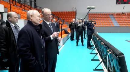 В пресс-службе Кремля сообщили о планах в отношении экс-секретаря Совбеза РФ Николая Патрушева