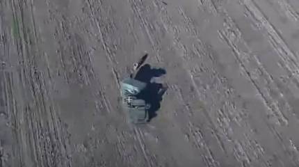 В результате успешной контрбатарейной борьбы уничтожены несколько обстреливавших Донецк и подходы к Соледару «кочующих» РСЗО противника