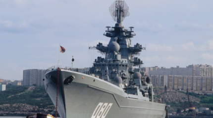 Источник сообщил о начале формирования экипажа для ТАРКР «Адмирал Нахимов»