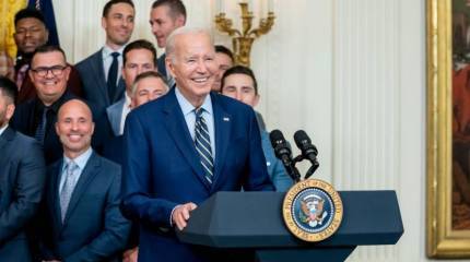 СМИ США: Байден просит у конгресса 25 млрд долларов, из которых весомая часть предназначена Украине