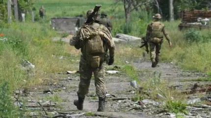 Тревожный звук тишины... Опять о наступлении ВСУ