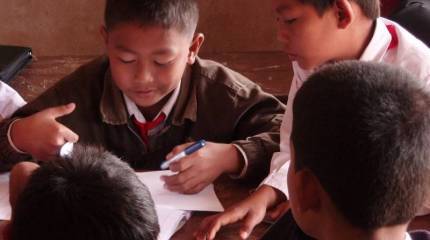 Преподавание русского языка в школах Лаоса возобновляют спустя 30 лет