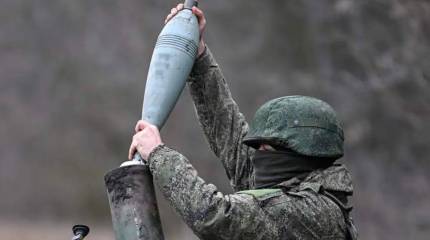 ВС РФ продолжили наступление в Сумской области и продвинулись к югу от Новониколаевки