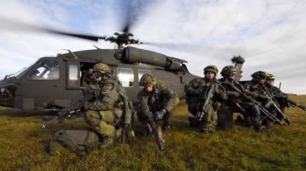 Германия приняла решение увеличить расходы на оборону