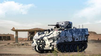 В Турции начинают выпуск наземной беспилотной военной техники, включая мини-танки