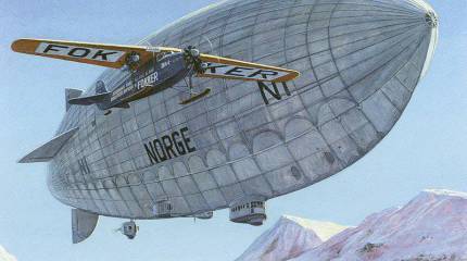 Фоккер. Человек и самолёт. Часть третья