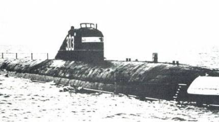60 лет назад впервые в ВМФ СССР подводная лодка прошла на атомной силовой установке