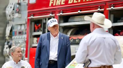 Президент Колумбии советует Трампу вернуть «украденные» южные штаты