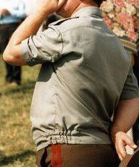 Генеральская лифтобоязнь