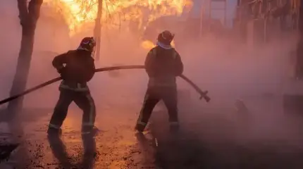 Черный ночной конфуз: Русские по Киеву не били, но он все равно вырубился