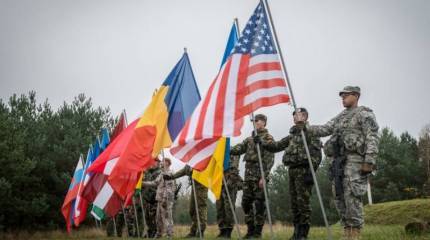 В Одессе Украина проведет совместные учения с НАТО