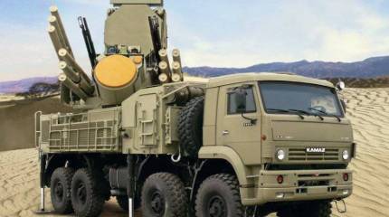 Российский «Панцирь» прикроет небо Бразилии