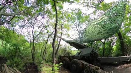 Британская разведка: Российские войска начали создание 4-й и 5-й линий обороны на наиболее опасных направлениях