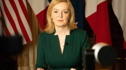 Глава МИД Британии пригрозила закрыть «Северный поток – 2»