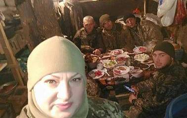 На Донбассе убита «Ведьма» Порошенко
