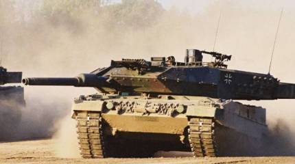 Министр обороны Швеции объявил о предстоящей поставке танков Leopard 2А5 и БМП CV90 Украине