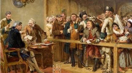 Барна и «фаберже» Яценюка