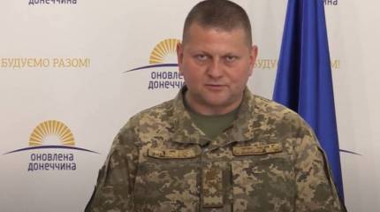 Новый главком ВСУ запретил украинским политикам посещать зону ООС в Донбассе