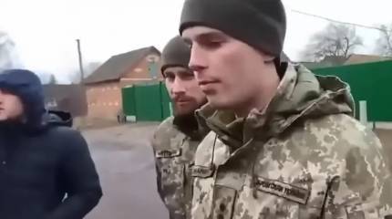 Охранник дома в Киеве осуждён за предупреждения жильцов о визитах сотрудников военкомата