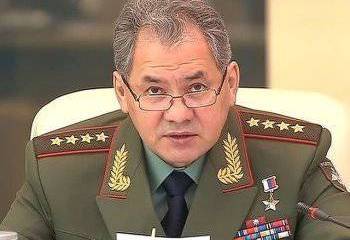 Сергей Шойгу заявил о необходимости конкретики в вопросах импортозамещения