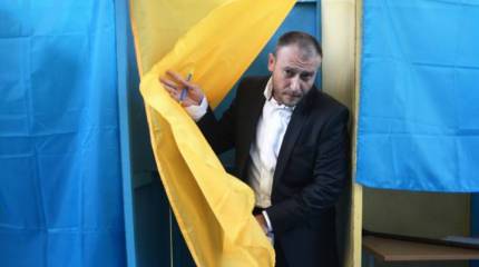 Выборы на Украине и выбор России