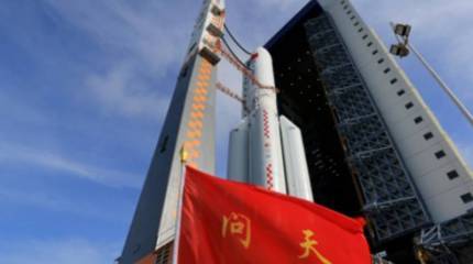 Китай приступил к завершающей стадии создания собственной космической станции