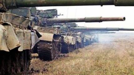 Киев не согласился отводить технику с ряда участков линии соприкосновения