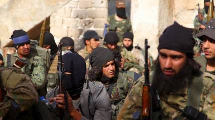 Боевики отводят свои силы из сирийского Идлиба из-за ударов российской авиации