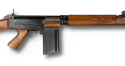 FN FAL: винтовка 92 стран мира!