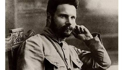 Крымский триумф Михаила Фрунзе