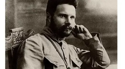 Крымский триумф Михаила Фрунзе