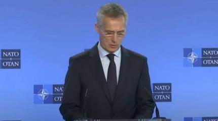 «Больше, чем было»: В НАТО насчитали «десятки тысяч» российских военных рядом с границей Украины